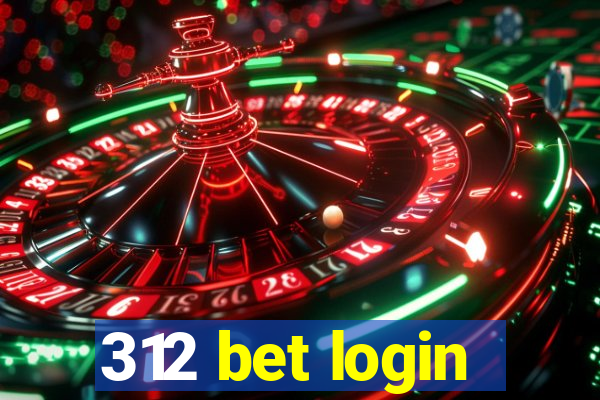 312 bet login